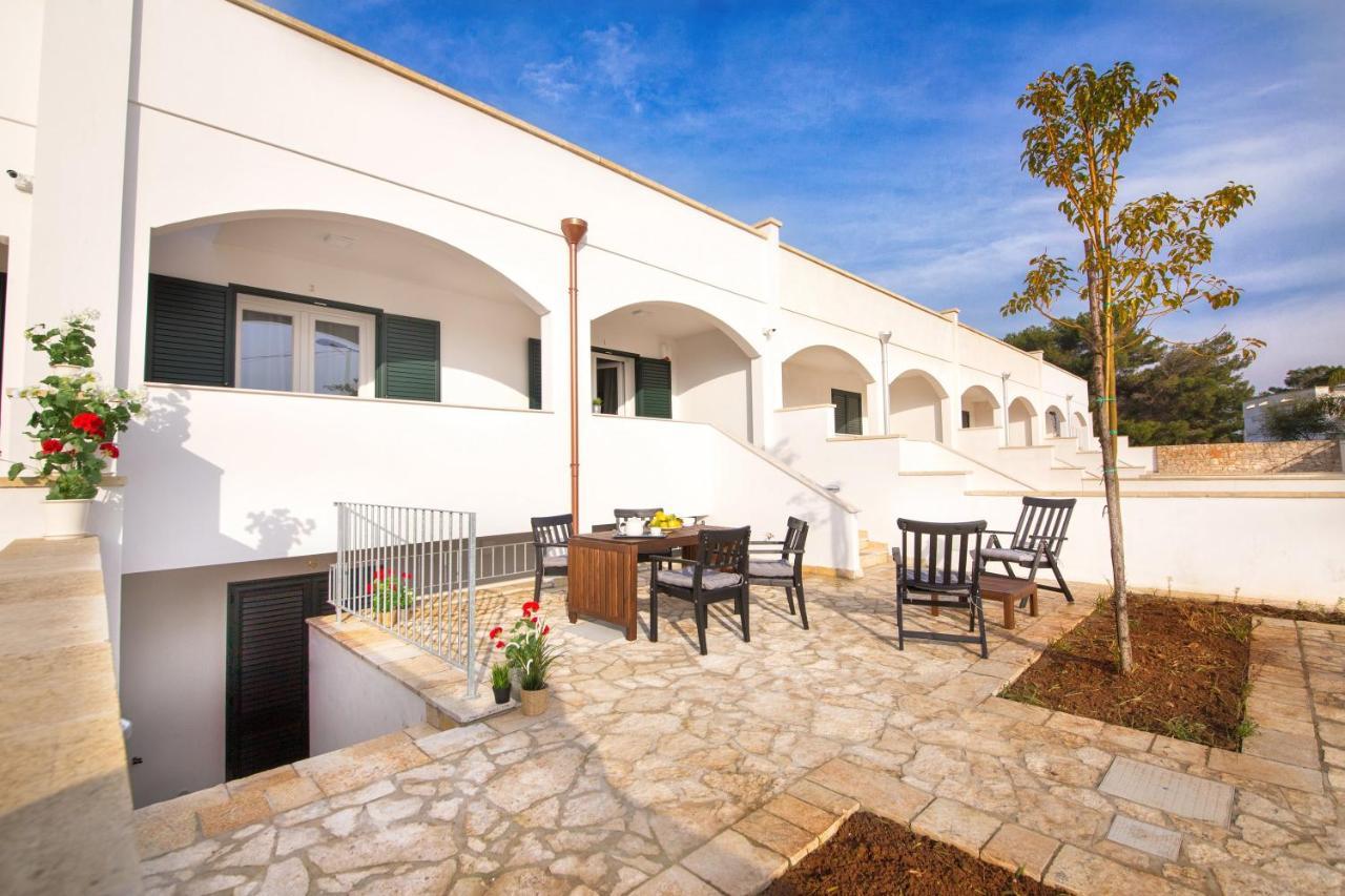 Salentoineout Acomodação com café da manhã Marina di Mancaversa Exterior foto